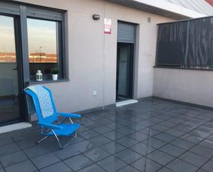 Terrace of Flat to rent in  Madrid Capital  with Terrace