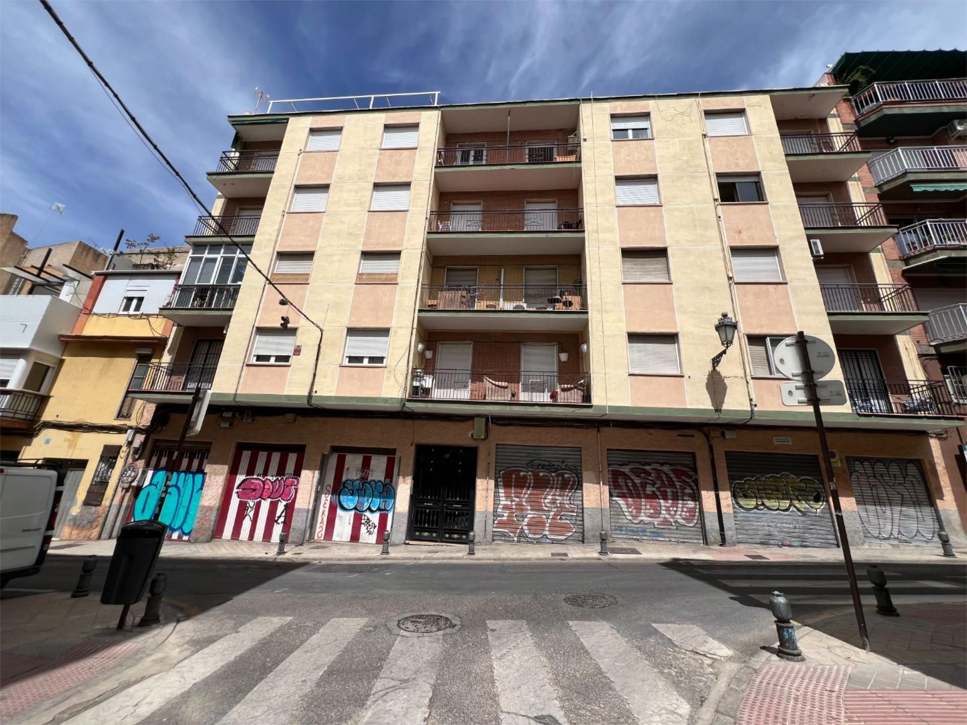 Pis de lloguer a Calle Cristo de la Yedra, 17, San Ildefonso
