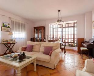 Living room of Flat to rent in Alcalá de los Gazules  with Air Conditioner, Terrace and Balcony