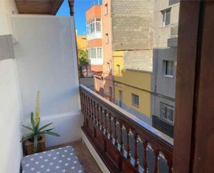 Balcony of Flat to rent in San Cristóbal de la Laguna