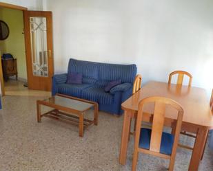 Living room of Flat to rent in  Zaragoza Capital  with Terrace