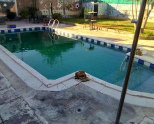 Piscina de Casa o xalet en venda en Chipiona amb Aire condicionat, Terrassa i Piscina