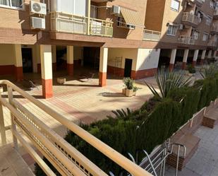 Terrace of Flat for sale in  Jaén Capital  with Air Conditioner and Terrace