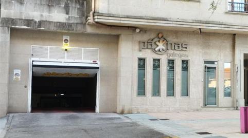 Foto 2 de Garatge en venda a Praza Da Estación, 3, Vilagarcía, Pontevedra