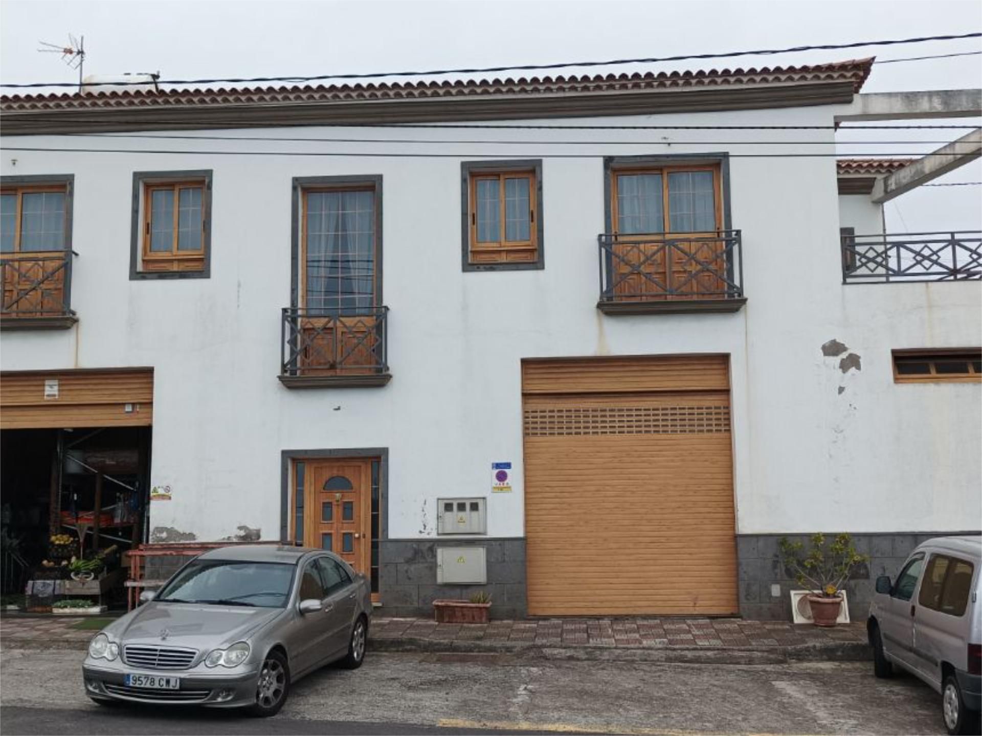Exterior view of House or chalet for sale in San Juan de la Rambla  with Terrace and Balcony