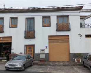 Exterior view of House or chalet for sale in San Juan de la Rambla  with Terrace and Balcony