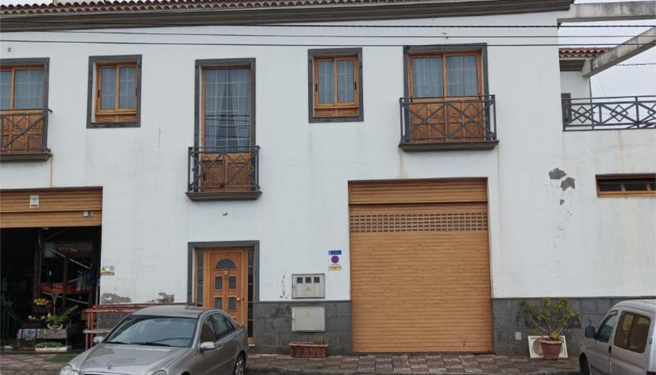 Foto 1 de Casa o xalet en venda a Carretera General Ochocientos Veinte, 43b, San Juan de la Rambla, Santa Cruz de Tenerife