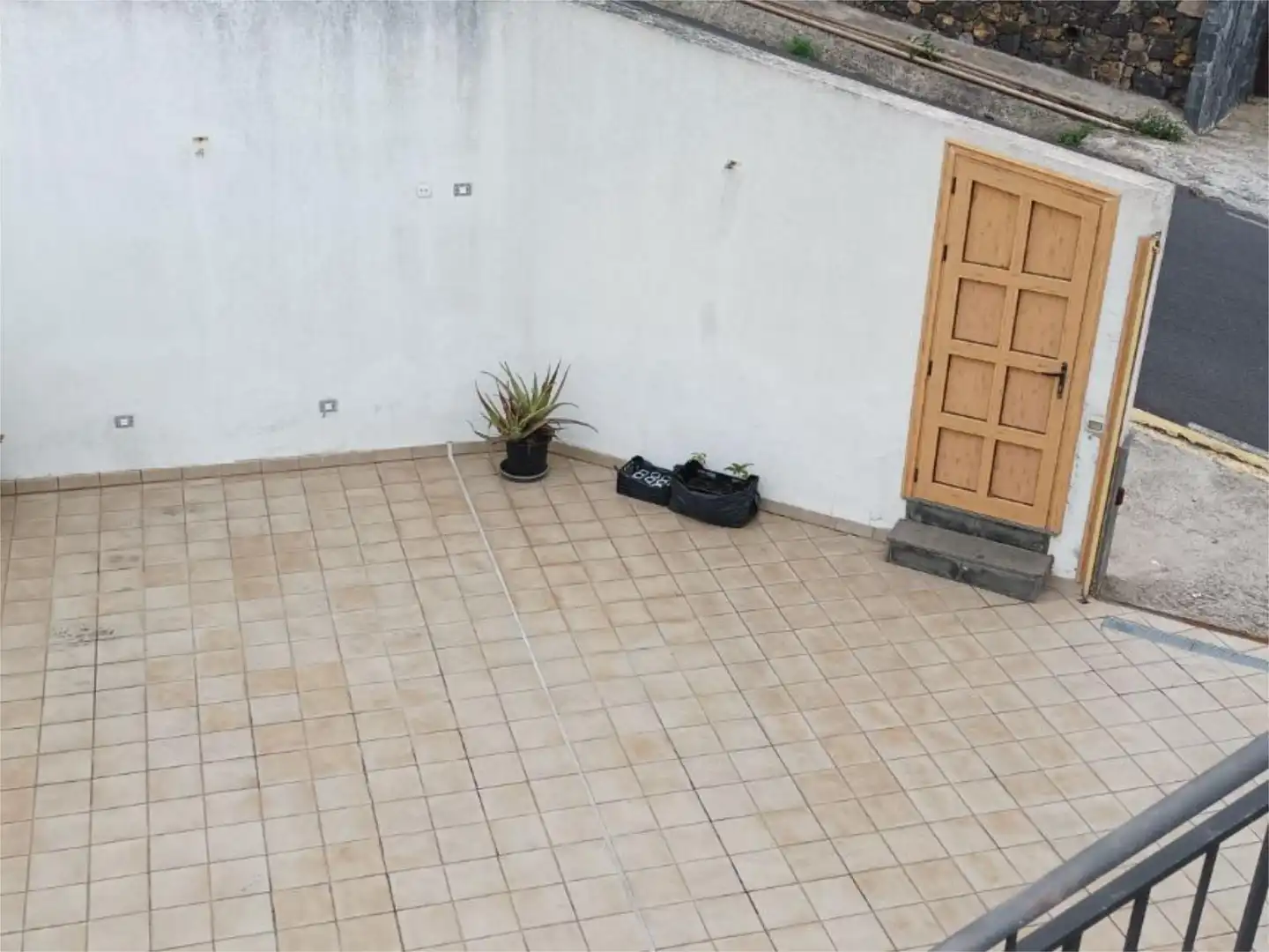 Houses for sale in Carretera General Ochocientos Veinte, 43b, San Juan de la Rambla Terrace of Houses for sale in San Juan de la Rambla with Terrace and Balcony