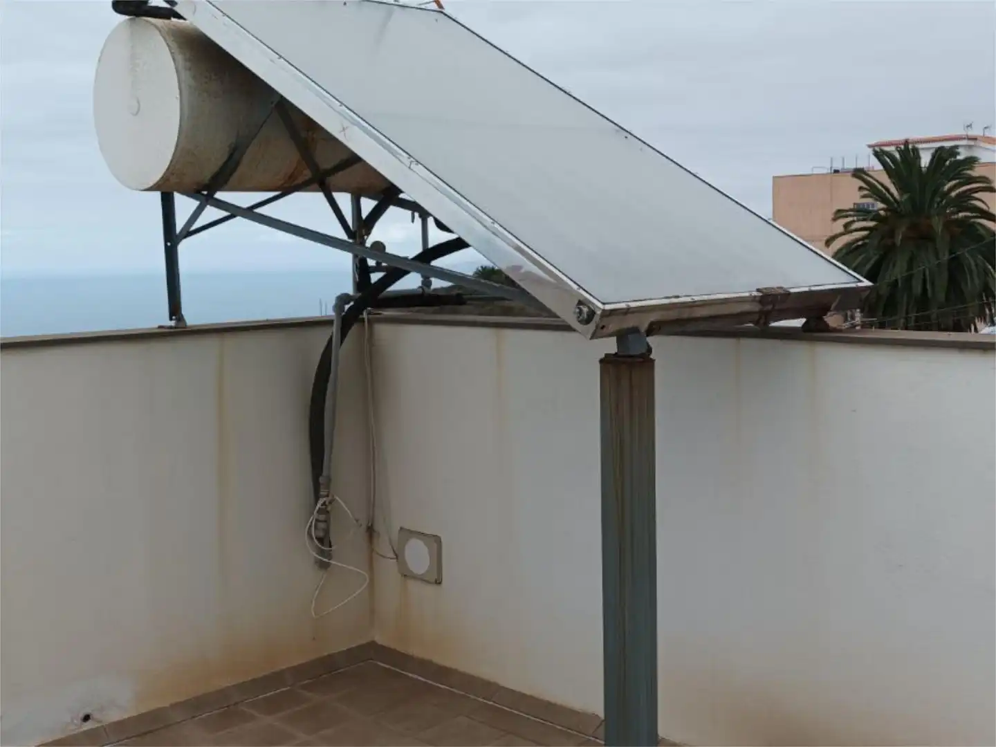 Houses for sale in Carretera General Ochocientos Veinte, 43b, San Juan de la Rambla Terrace of Houses for sale in San Juan de la Rambla with Terrace and Balcony