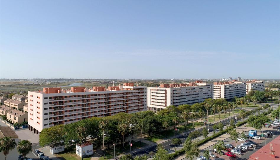 Photo 1 from new construction home in Flat for sale in Calle Profesor Ángel Serradilla, Marismas del Polvorín, Huelva