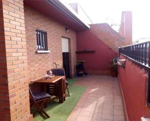 Terrace of Attic to rent in  Madrid Capital  with Terrace