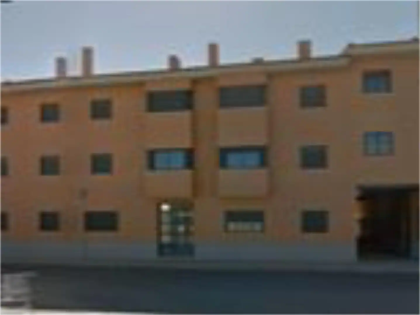 Pis en venda a Calle Doctor Fleming, 17, Magán Vista exterior de Pis en venda en Magán amb Calefacció, Jardí privat i Parquet