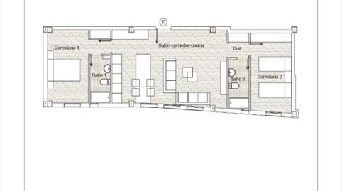 Foto 2 de Pis en venda a Camino de San Jerónimo, 24, Los Cigarrales-La Bastida, Toledo