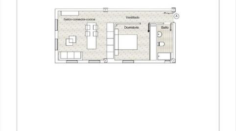 Foto 3 de Pis en venda a Camino de San Jerónimo, 24, Los Cigarrales-La Bastida, Toledo