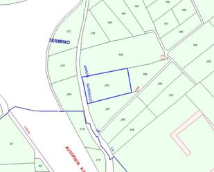 Non-constructible Land for sale in Pedreguer