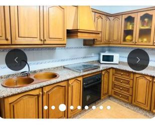 Kitchen of Flat for sale in Cuevas Bajas