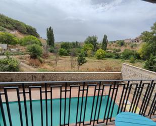 Garden of Flat to rent in Fuentelencina  with Terrace and Swimming Pool