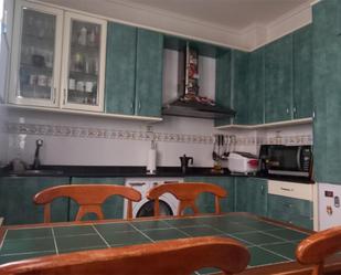 Kitchen of Single-family semi-detached for sale in Sestao   with Terrace and Balcony