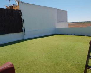 Terrace of Flat to rent in  Sevilla Capital  with Terrace