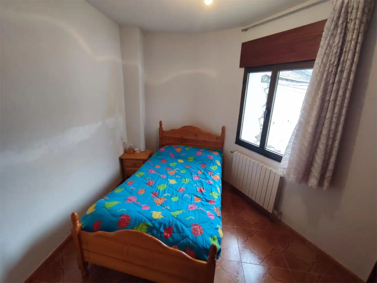 Casa adosada en venta en Calle Valle San Cipri, 24, San Justo Habitación de Casa adosada en venta en San Justo con Calefacción, Amueblado y Horno