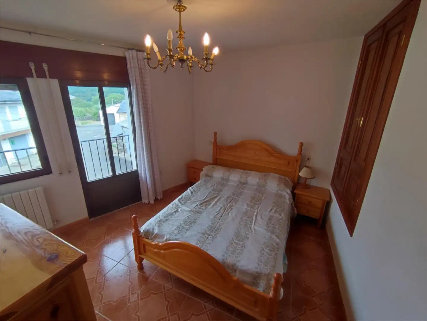 Casa adosada en venta en Calle Valle San Cipri, 24, San Justo Habitación de Casa adosada en venta en San Justo con Calefacción, Amueblado y Horno