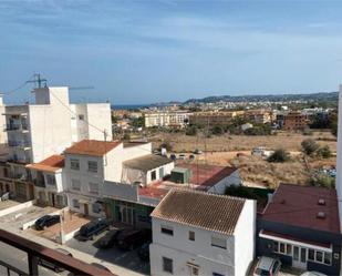 Vista exterior de Apartament en venda en Jávea / Xàbia