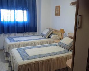 Bedroom of Flat to rent in  Huelva Capital  with Air Conditioner