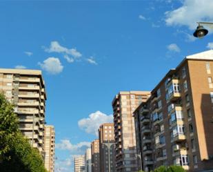 Exterior view of Flat for sale in  Logroño  with Heating, Parquet flooring and Terrace