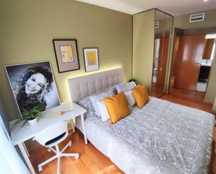 Bedroom of Flat to share in  Murcia Capital  with Air Conditioner and Balcony