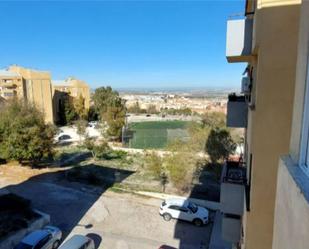 Exterior view of Flat for sale in  Jaén Capital