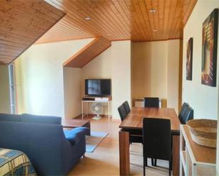 Sala d'estar de Apartament de lloguer en Tomiño amb Terrassa