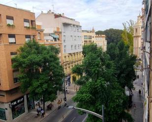 Exterior view of Flat for sale in  Murcia Capital  with Air Conditioner, Terrace and Balcony