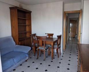 Dining room of Flat to rent in  Madrid Capital  with Air Conditioner and Terrace