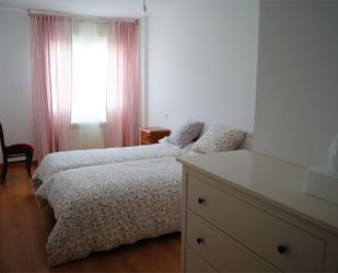 Bedroom of Flat to rent in Campoo de Enmedio  with Air Conditioner