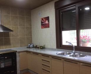 Kitchen of House or chalet to rent in Lobios