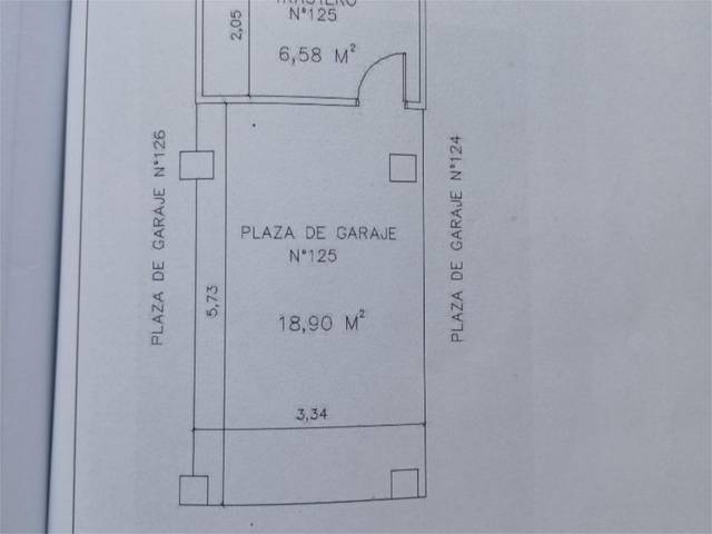 Garaje en Venta en Calle Respuela, 2 en Bezana - Prezanes
