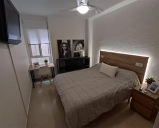 Bedroom of Flat to share in  Murcia Capital  with Air Conditioner, Terrace and Balcony