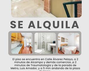 Flat for sale in Calle Álvarez Pelayo, 19, La Cruz