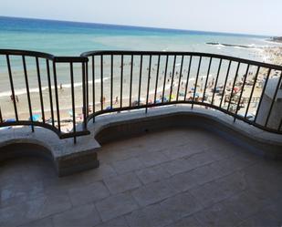 Terrace of Flat to rent in Torrevieja  with Air Conditioner, Terrace and Balcony