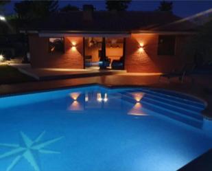 Swimming pool of House or chalet for sale in Navarcles  with Swimming Pool