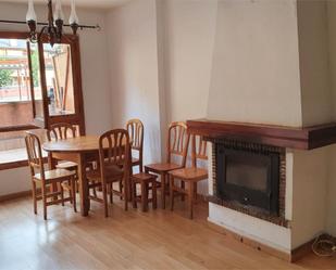 Dining room of Flat for sale in Rialp  with Terrace and Swimming Pool