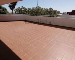 Terrace of Flat for sale in Algeciras  with Terrace and Swimming Pool