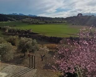 Jardí de Finca rústica per a compartir en Manresa