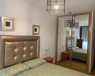 Dormitori de Apartament de lloguer en Llanes