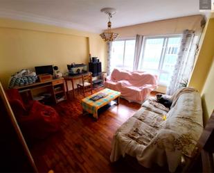 Living room of Flat for sale in A Coruña Capital 