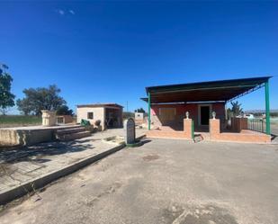 Vista exterior de Casa o xalet en venda en Elche / Elx