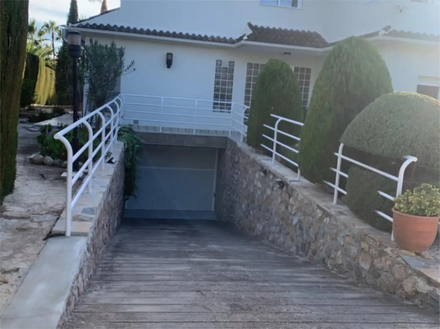 Casa o xalet en venda a Calle Islas Medas, 22, La Alcayna Aparcament de Casa o xalet en venda en Molina de Segura