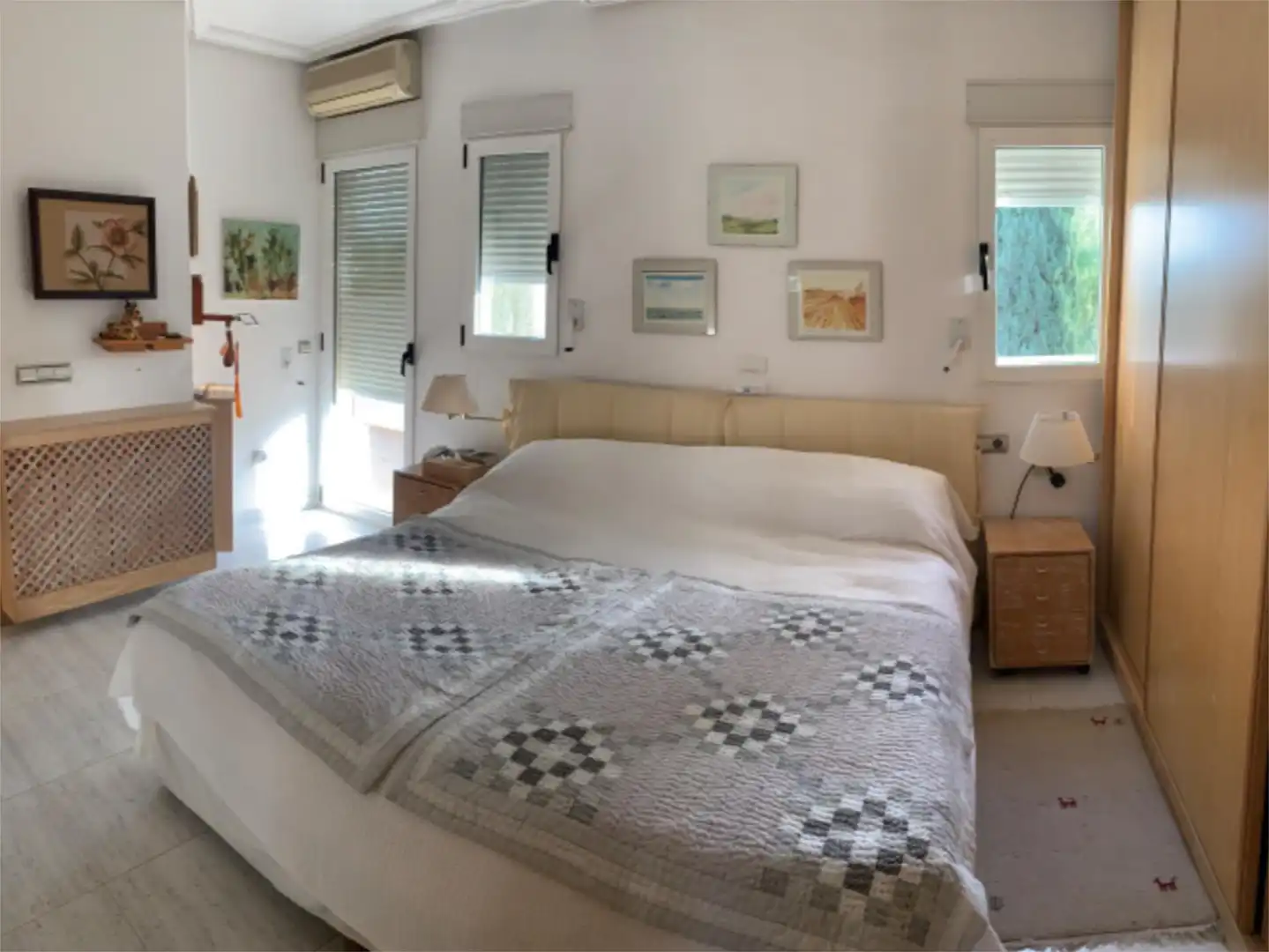 Casa o xalet en venda a Calle Islas Medas, 22, La Alcayna Dormitori de Casa o xalet en venda en Molina de Segura