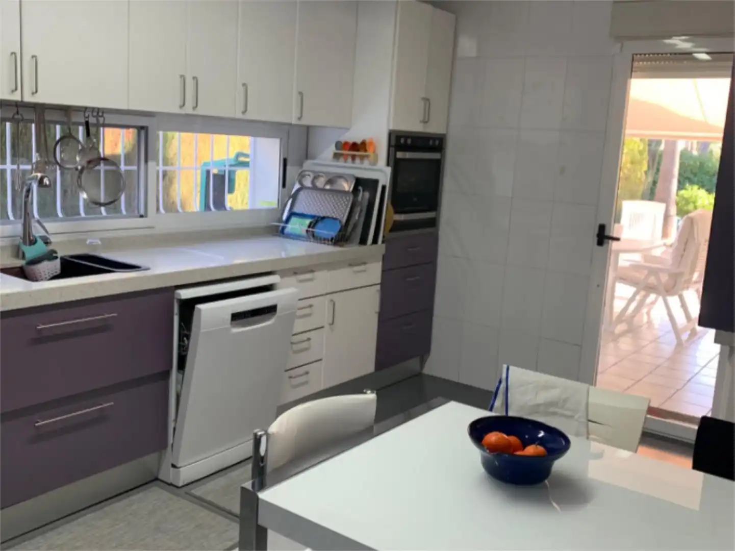 Casa o xalet en venda a Calle Islas Medas, 22, La Alcayna Cuina de Casa o xalet en venda en Molina de Segura
