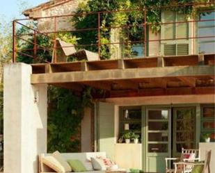 Terrace of House or chalet for sale in Vilamarín